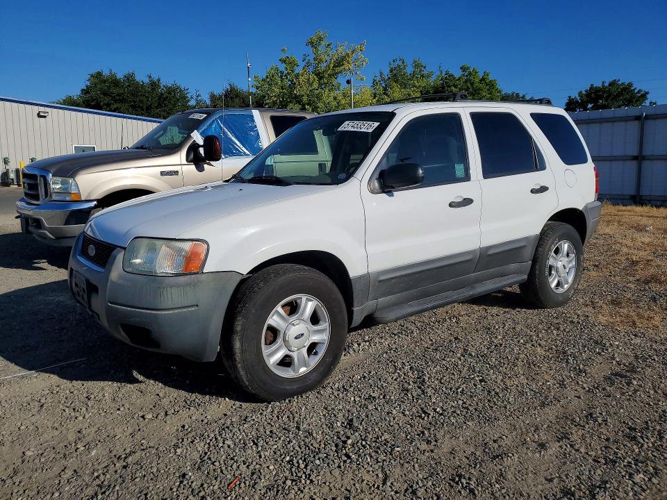 Auction sale of the 2003 Ford Escape, vin: 1FMYU93103KE07031, lot number: 57453516