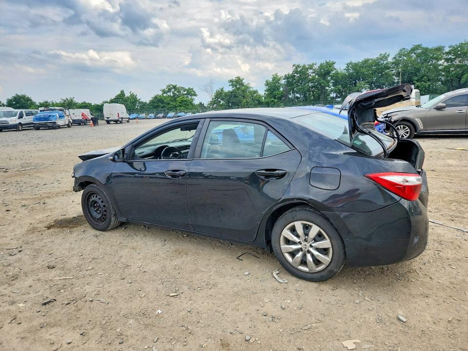 Aukcja sprzedaży 2016 Toyota Corolla, vin: 2T1BURHE4GC668966, numer aukcji: 58040856