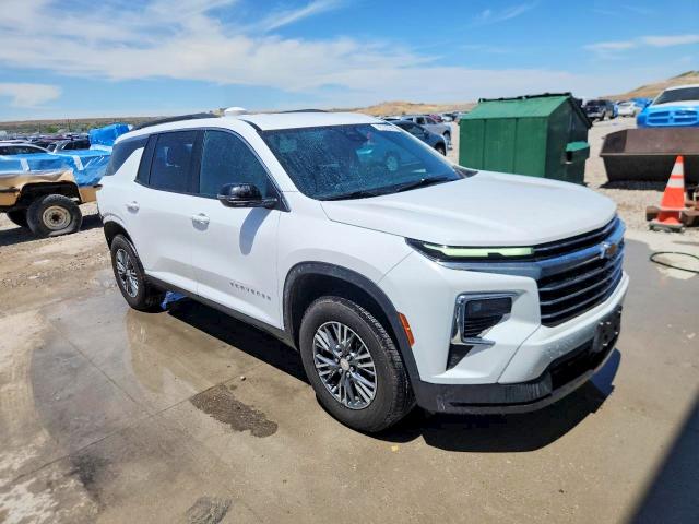 56058656 :رقم المزاد ، 1GNEVGRS3SJ148877 vin ، 2025 Chevrolet Traverse مزاد بيع