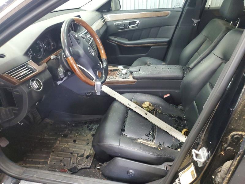 59309106 :رقم المزاد ، WDDHF8HB8BA413132 vin ، 2011 Mercedes-benz E مزاد بيع