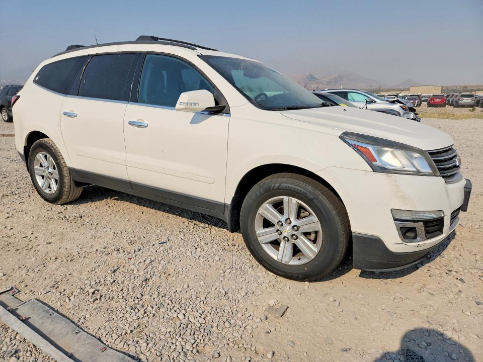 Продажа на аукционе авто 2014 Chevrolet Traverse, vin: 1GNKVHKD0EJ270721, номер лота: 57273766