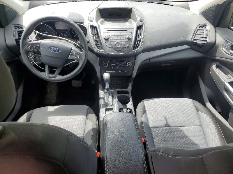 Продаж на аукціоні авто 2017 Ford Escape, vin: 1FMCU9G97HUA24953, номер лоту: 56241906