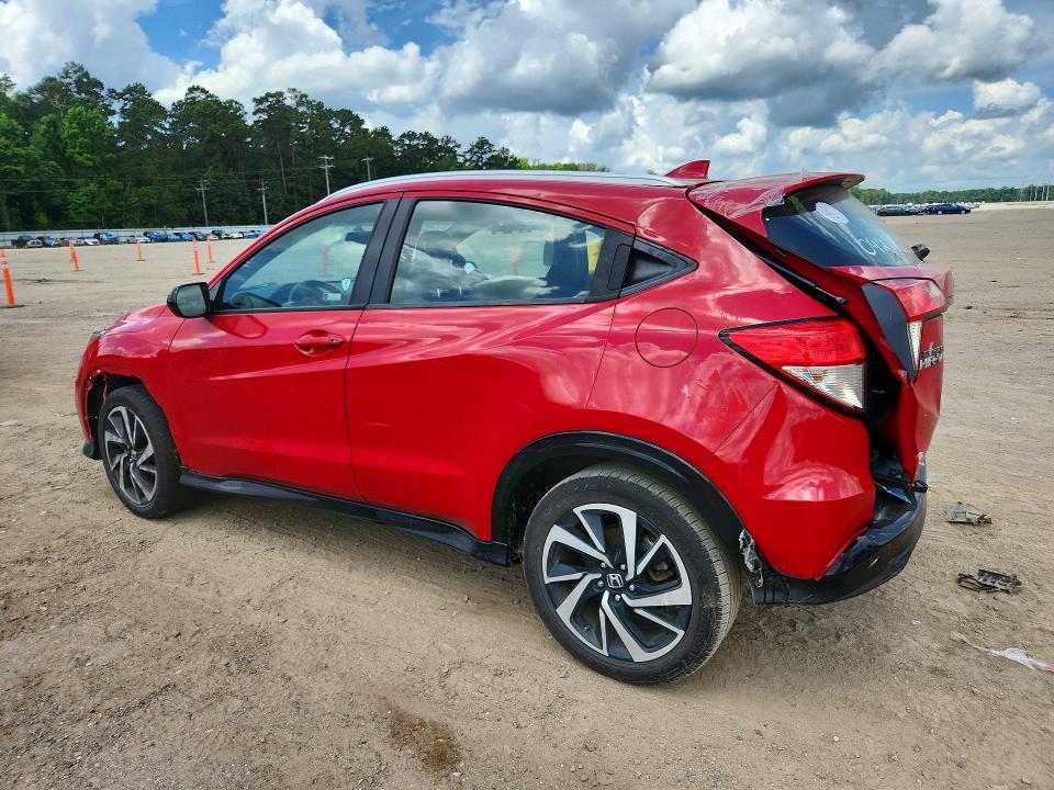 Aukcja sprzedaży 2019 Honda Hr-v, vin: 3CZRU5H14KG700618, numer aukcji: 57235286