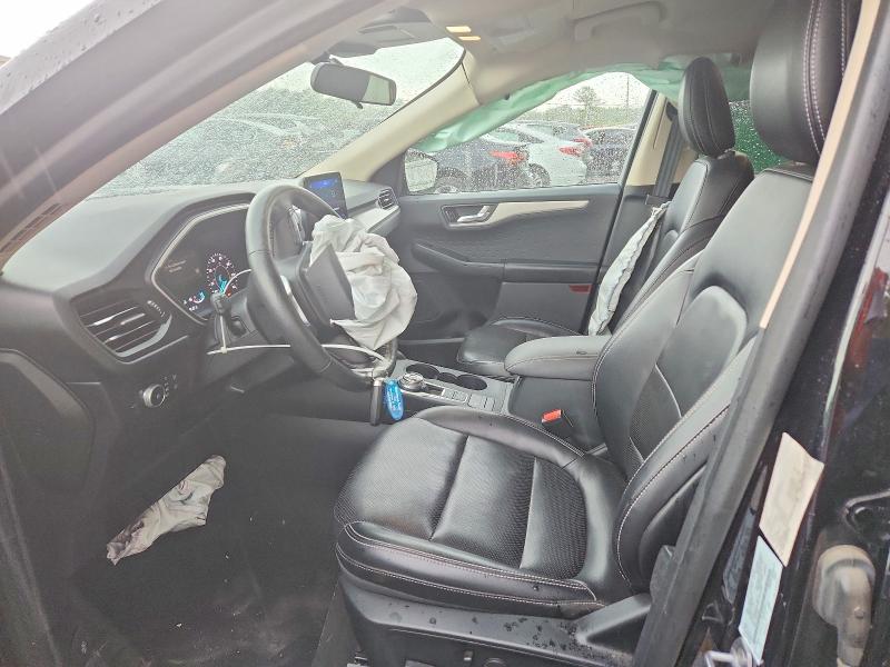 57738596 :رقم المزاد ، 1FMCU9H65LUC46355 vin ، 2020 Ford Escape مزاد بيع