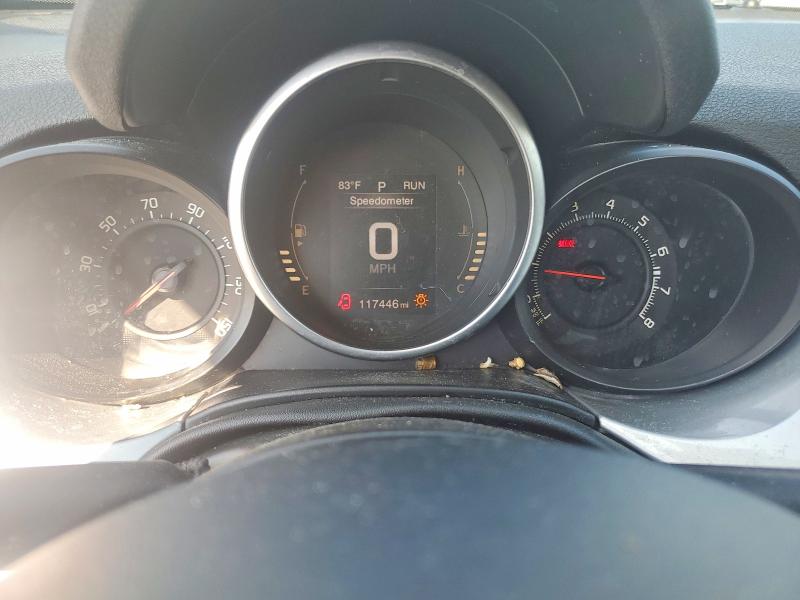 Продажа на аукционе авто 2016 Fiat 500x, vin: ZFBCFXAT0GP327124, номер лота: 57154326