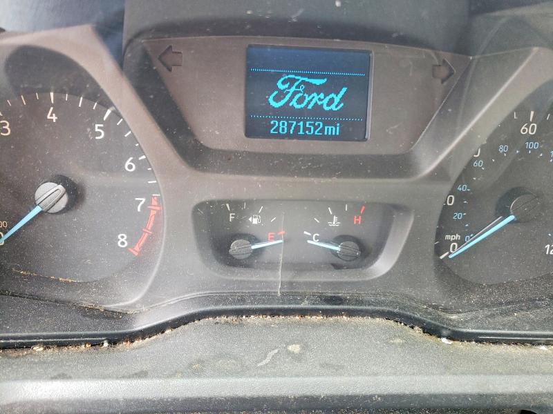 58472166 :رقم المزاد ، 1FDES8PM7GKB26146 vin ، 2016 Ford Transit مزاد بيع