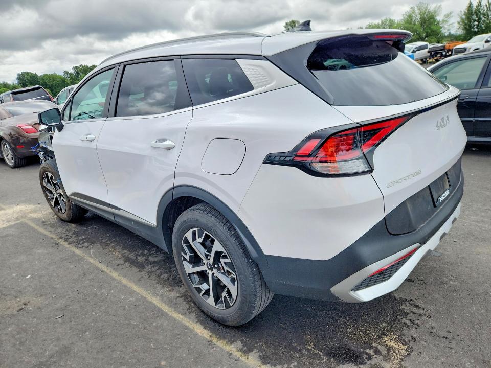 Aukcja sprzedaży 2024 Kia Sportage, vin: 5XYK3CDF8RG184191, numer aukcji: 58925446