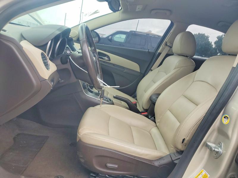 57184946 :رقم المزاد ، 1G1PE5SB3E7370491 vin ، 2014 Chevrolet Cruze مزاد بيع