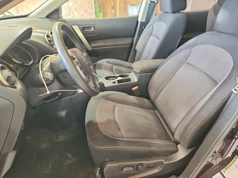 57661116 :رقم المزاد ، JN8AS5MVXCW358147 vin ، 2012 Nissan Rogue مزاد بيع