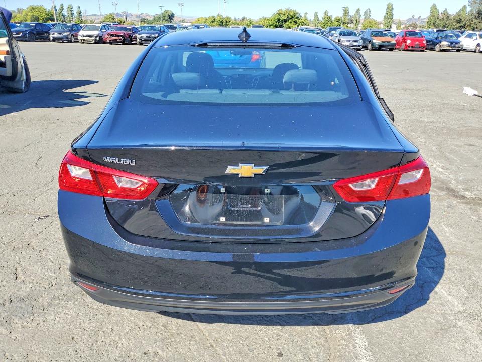 Aukcja sprzedaży 2022 Chevrolet Malibu, vin: 1G1ZB5ST1NF201277, numer aukcji: 56091766