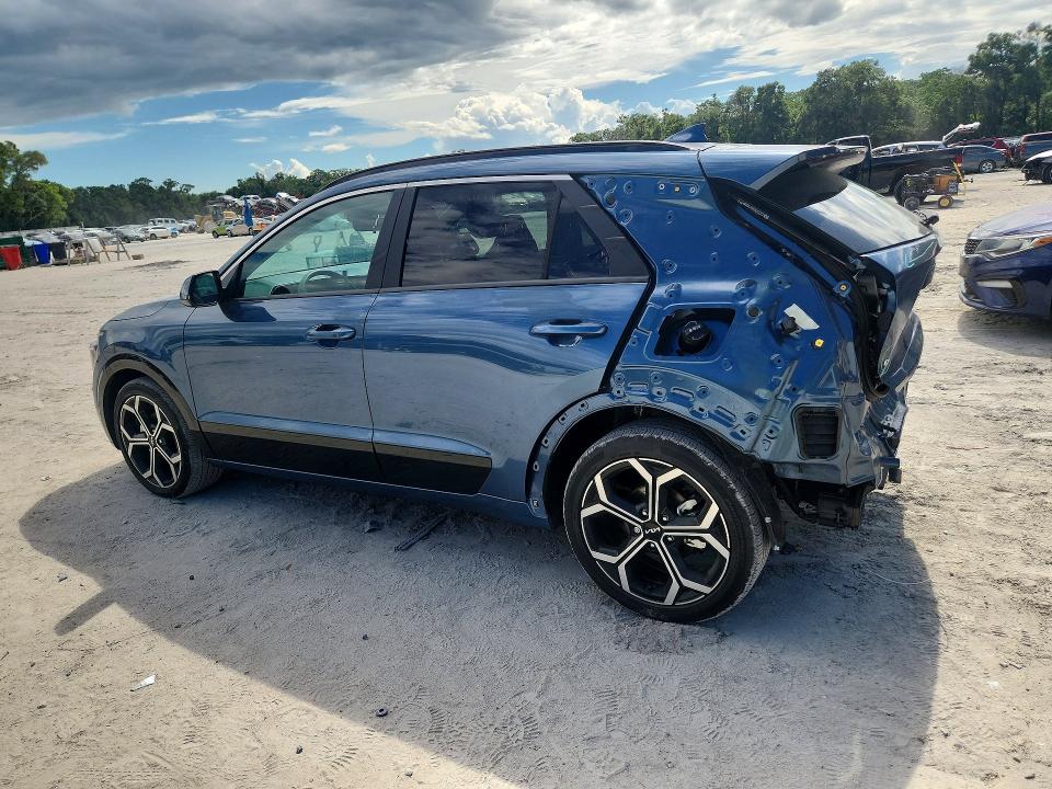 Продажа на аукционе авто 2025 Kia Niro, vin: KNDCR3LE3S5253105, номер лота: 57374196