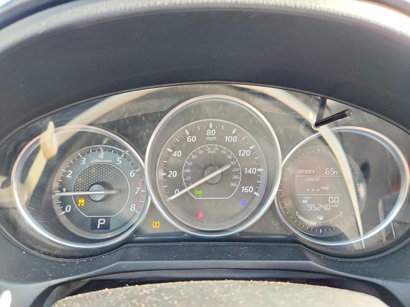 Продажа на аукционе авто 2015 Mazda 6, vin: JM1GJ1V58F1206207, номер лота: 58053546