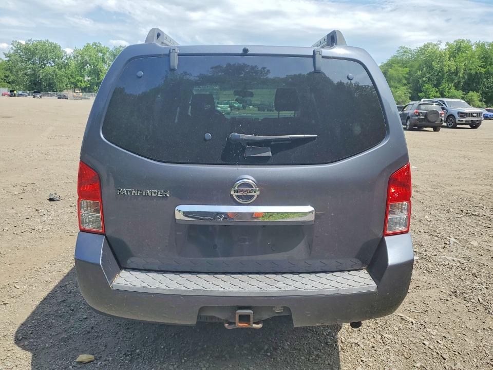 Aukcja sprzedaży 2011 Nissan Pathfinder, vin: 5N1AR1NB1BC602445, numer aukcji: 56548956