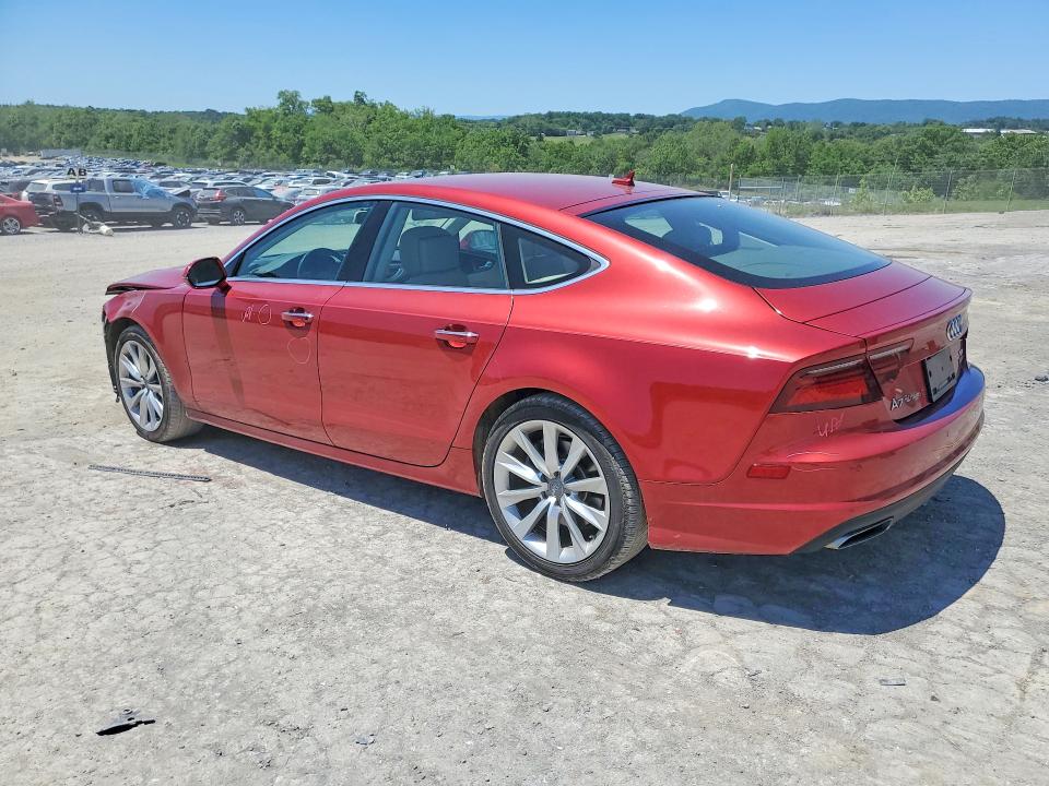 55503006 :رقم المزاد ، WAU2MAFC4GN010450 vin ، 2016 Audi A7 مزاد بيع