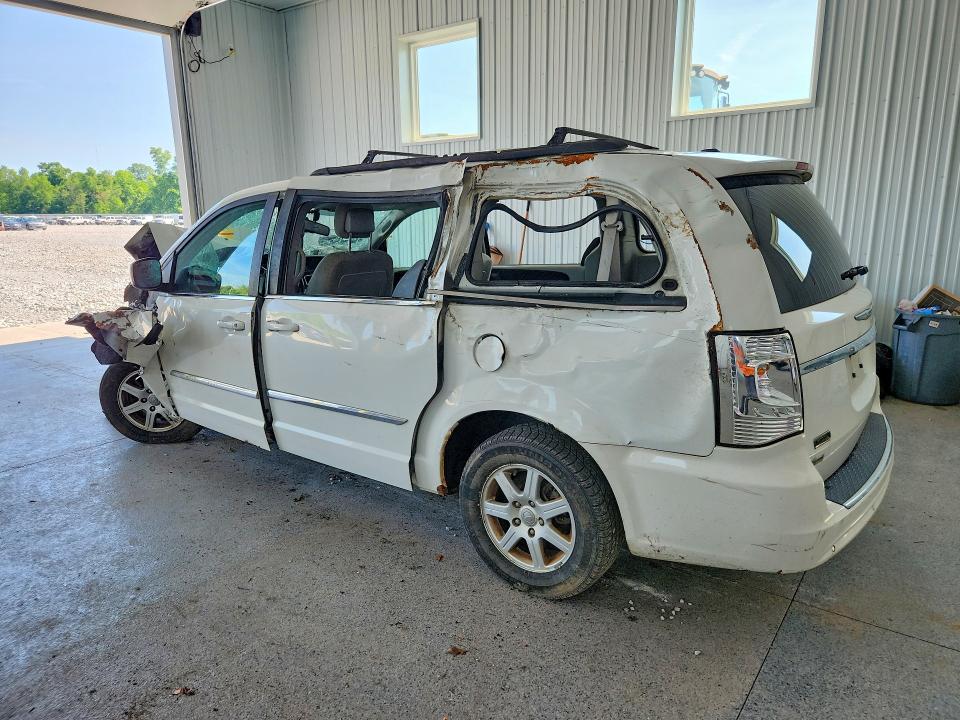 56167706 :رقم المزاد ، 2A4RR5DGXBR664651 vin ، 2011 Chrysler Town & Country مزاد بيع