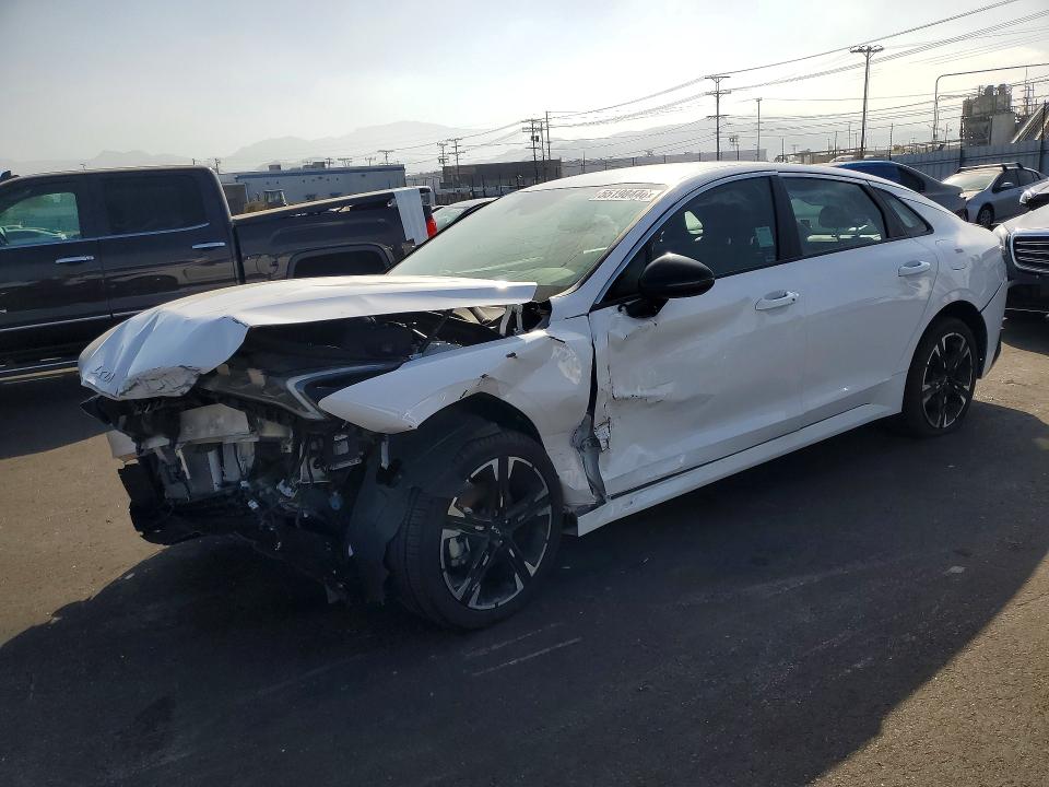 Auction sale of the 2024 Kia K5, vin: 5XXG64J27RG241408, lot number: 55198446