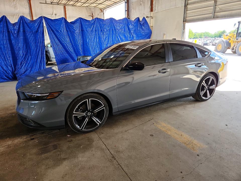 Aukcja sprzedaży 2025 Honda Accord, vin: 1HGCY2F50SA034619, numer aukcji: 57297856