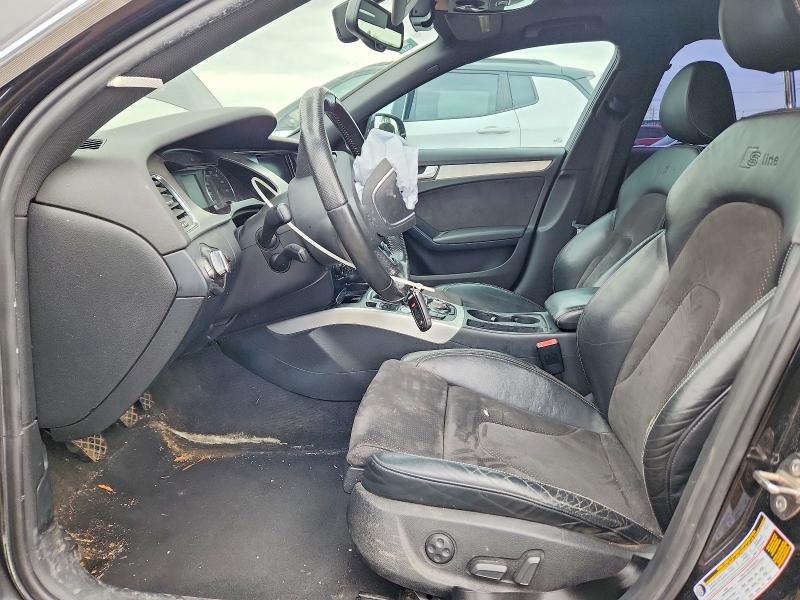 55102386 :رقم المزاد ، WAUMFAFLXAN021477 vin ، 2010 Audi A4 مزاد بيع