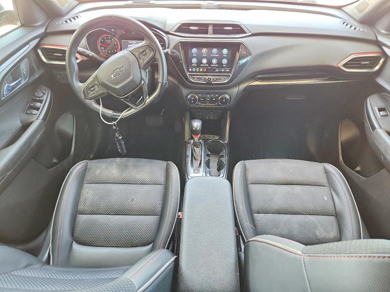 Aukcja sprzedaży 2021 Chevrolet Trailblazer, vin: KL79MTSL8MB123086, numer aukcji: 57249996