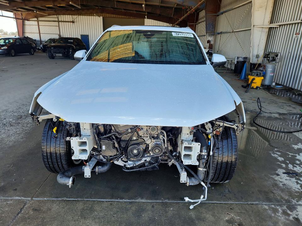 2025 Audi Q7 მანქანა იყიდება აუქციონზე, vin: WA1LCBF71SD006559, აუქციონის ნომერი: 57263996