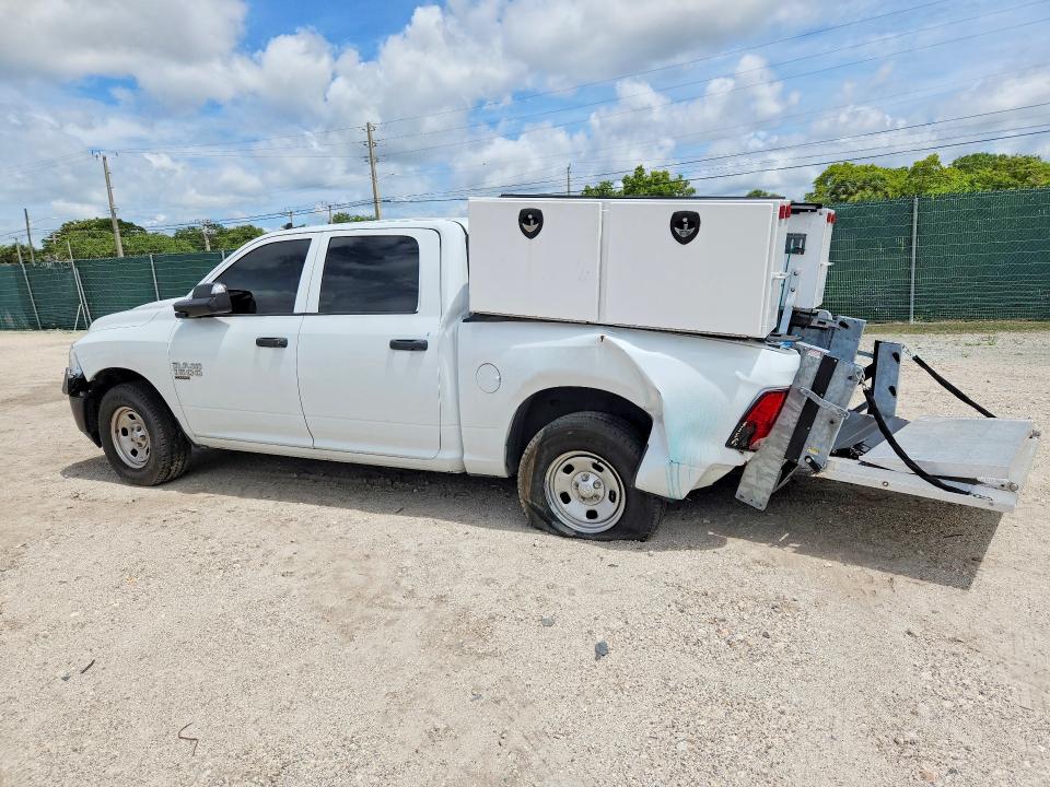 Aukcja sprzedaży 2022 Ram 1500 Classic, vin: 3C6RR7KG2NG429831, numer aukcji: 53898946