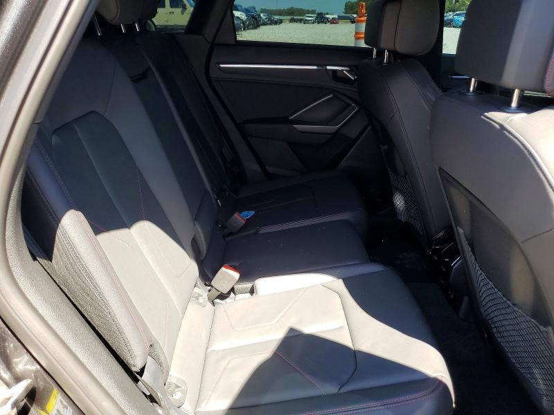 Aukcja sprzedaży 2025 Audi Q3, vin: WA1EECF30S1046476, numer aukcji: 55396616