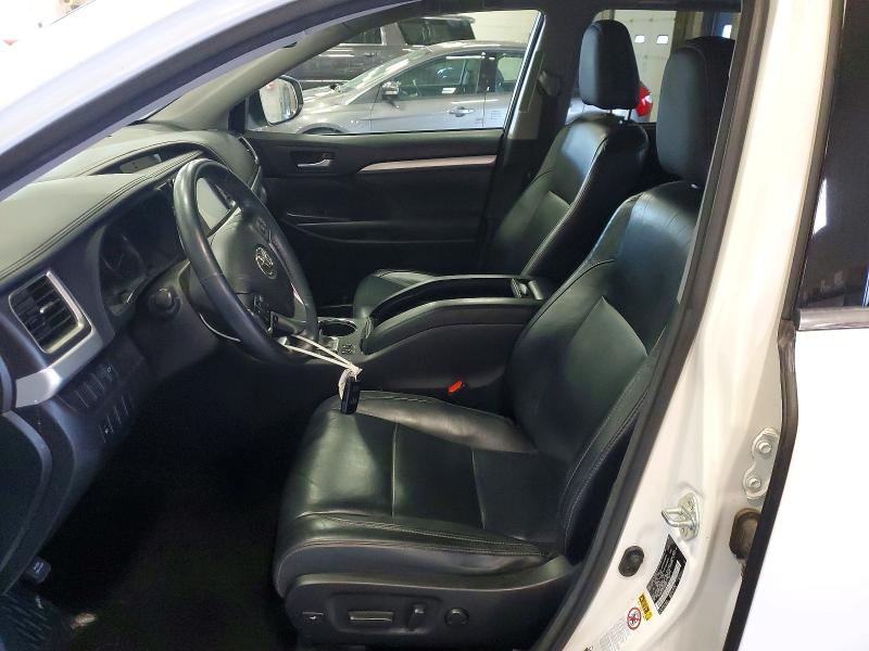 Продаж на аукціоні авто 2015 Toyota Highlander, vin: 5TDJKRFH7FS199957, номер лоту: 55537586