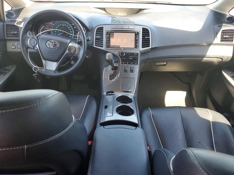 59397476 :رقم المزاد ، 4T3BK3BB6DU073734 vin ، 2013 Toyota Venza مزاد بيع