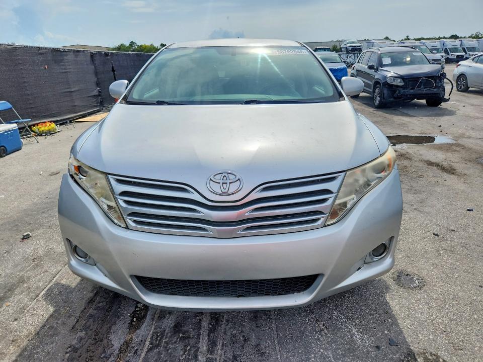Продажа на аукционе авто 2010 Toyota Venza, vin: 4T3ZA3BB7AU034454, номер лота: 58262546