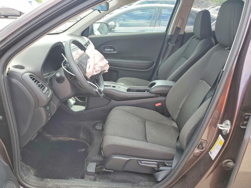 Aukcja sprzedaży 2022 Honda Hr-v, vin: 3CZRU6H53NM716971, numer aukcji: 55332846