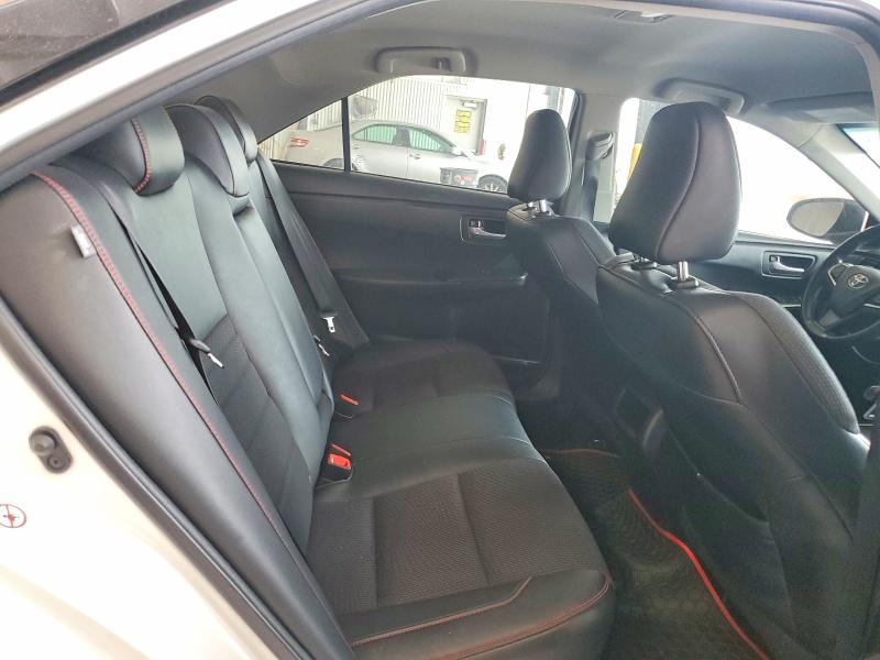 59316676 :رقم المزاد ، 4T1BF1FK8GU216747 vin ، 2016 Toyota Camry مزاد بيع