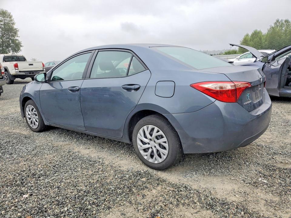 Продажа на аукционе авто 2017 Toyota Corolla, vin: 2T1BURHE5HC817760, номер лота: 58723046