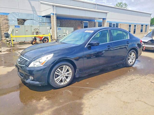 Aukcja sprzedaży 2013 Infiniti G37 Sedan, vin: JN1CV6AR5DM763289, numer aukcji: 58394576