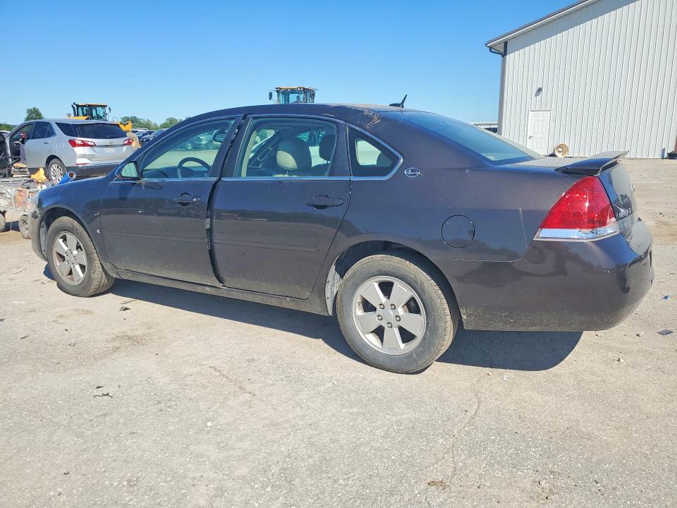 Продажа на аукционе авто 2008 Chevrolet Impala, vin: 2G1WT58K981319345, номер лота: 57129266