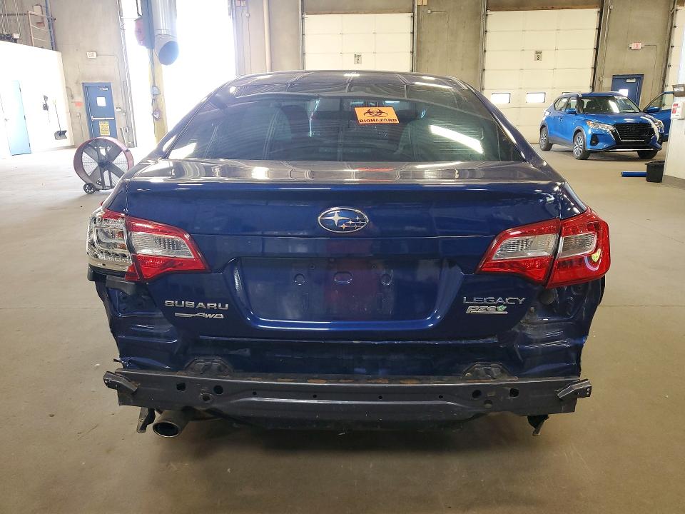 Продажа на аукционе авто 2015 Subaru Legacy, vin: 4S3BNAA63F3005106, номер лота: 58840296