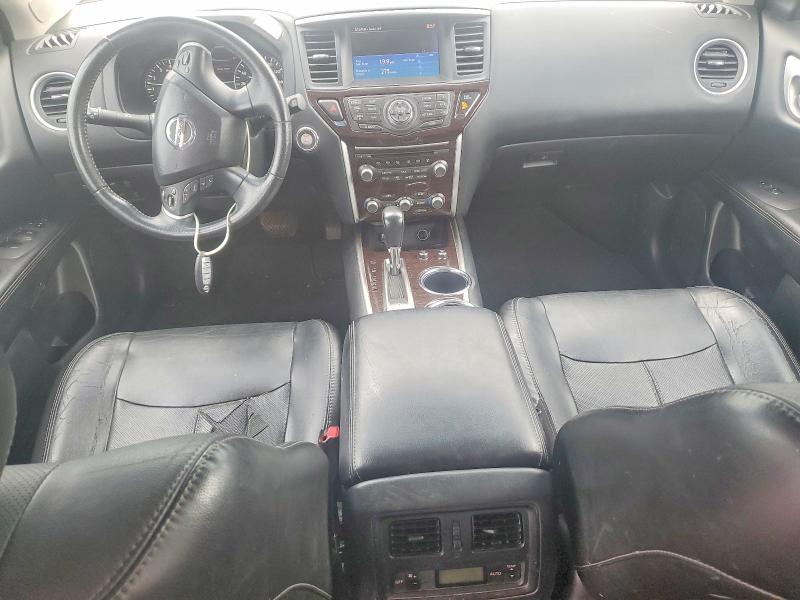 Продаж на аукціоні авто 2013 Nissan Pathfinder, vin: 5N1AR2MN4DC645780, номер лоту: 57486796