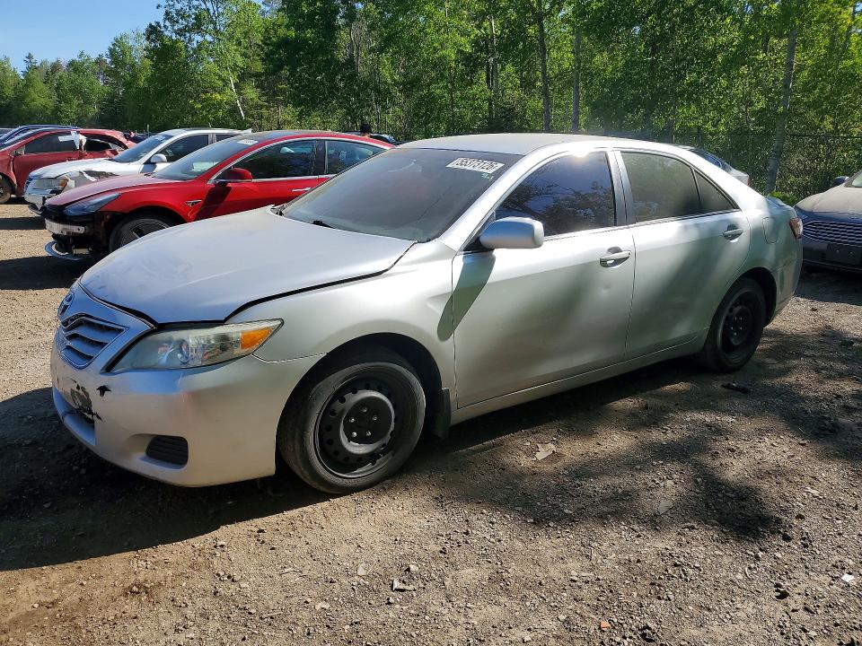 2010 Toyota Camry მანქანა იყიდება აუქციონზე, vin: 4T1BF3EK2AU116387, აუქციონის ნომერი: 55373126