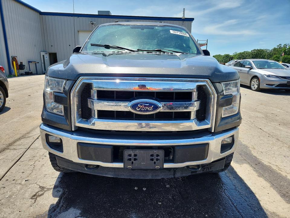 Aukcja sprzedaży 2017 Ford F150, vin: 1FTFW1EFXHKE29187, numer aukcji: 55714606