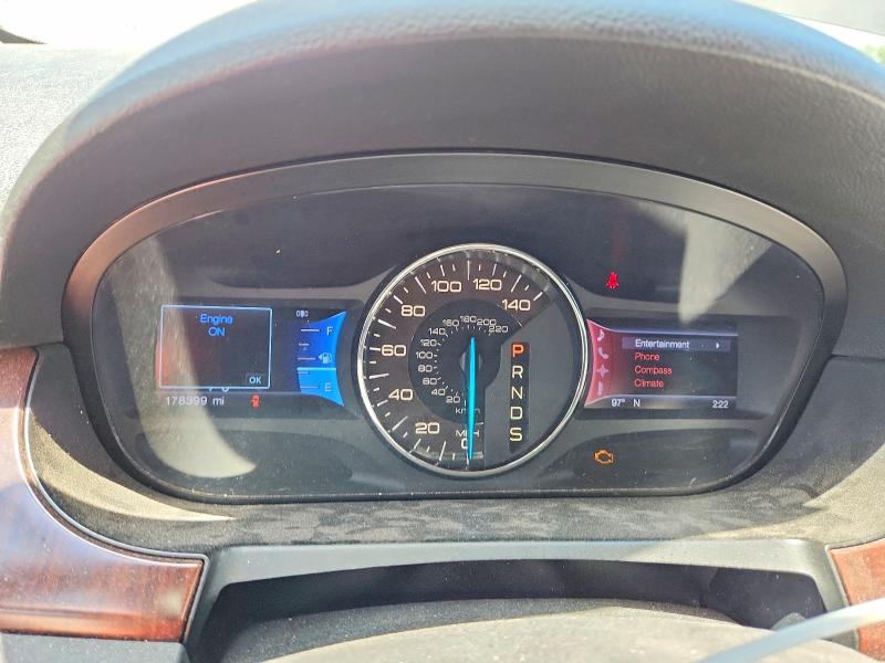 56767006 :رقم المزاد ، 2FMDK3KCXDBA80279 vin ، 2013 Ford Edge مزاد بيع