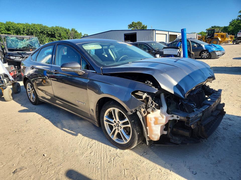2016 Ford Fusion მანქანა იყიდება აუქციონზე, vin: 3FA6P0LU9GR100098, აუქციონის ნომერი: 55869906
