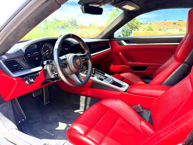 Продаж на аукціоні авто 2021 Porsche 911, vin: WP0AB2A96MS223242, номер лоту: 85790805