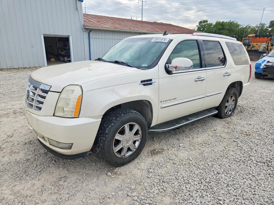 55641976 :رقم المزاد ، 1GYFK63867R225127 vin ، 2007 Cadillac Escalade مزاد بيع