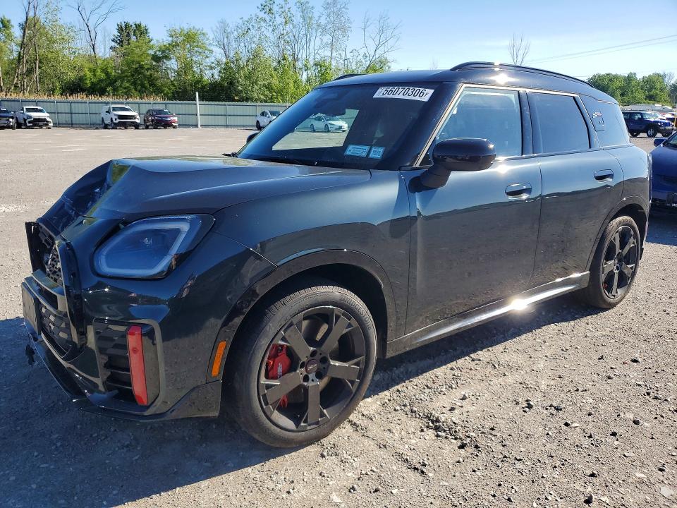 Aukcja sprzedaży 2025 Mini Countryman, vin: WMZ33GA04S7T70471, numer aukcji: 56070306