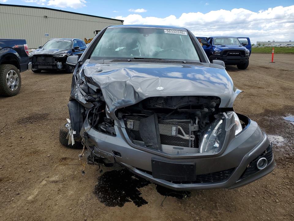 Продажа на аукционе авто 2009 Mercedes-benz B200, vin: WDDFH33X99J485975, номер лота: 56332246