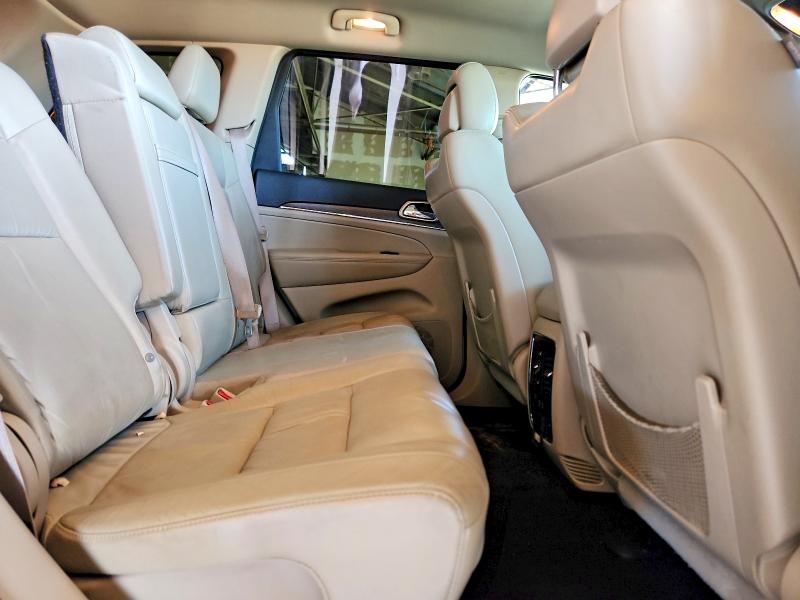 59388586 :رقم المزاد ، 1C4RJFBM6FC924893 vin ، 2015 Jeep Grand Cherokee مزاد بيع