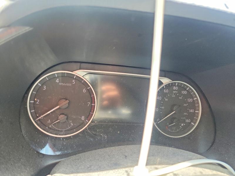 2022 Nissan Sentra მანქანა იყიდება აუქციონზე, vin: 3N1AB8CV9NY312242, აუქციონის ნომერი: 55600476