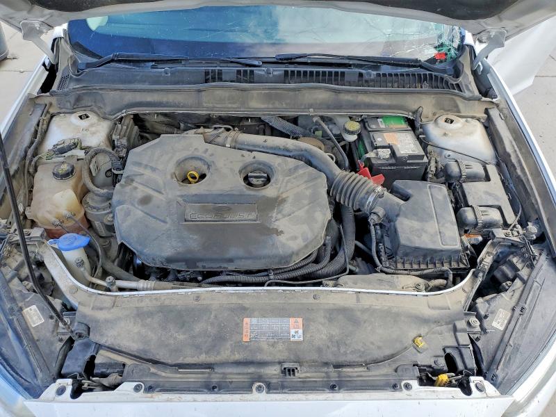 Продажа на аукционе авто 2016 Ford Fusion, vin: 3FA6P0K95GR320304, номер лота: 59125306