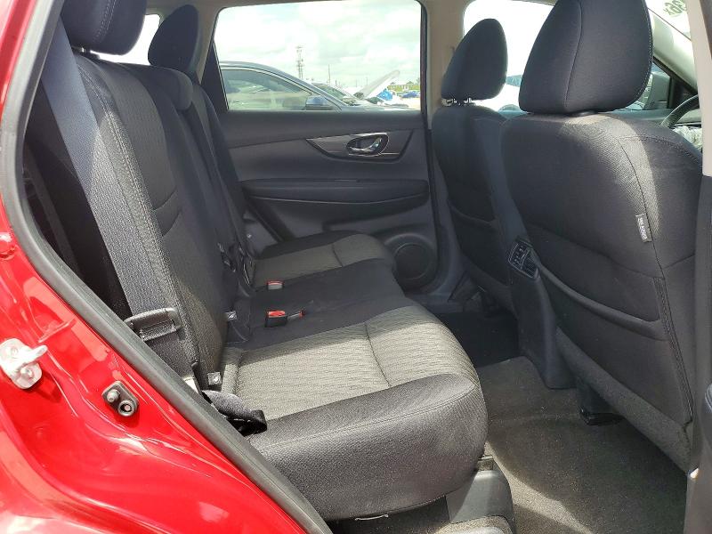 Продаж на аукціоні авто 2017 Nissan Rogue, vin: 5N1AT2MT5HC804943, номер лоту: 57050436