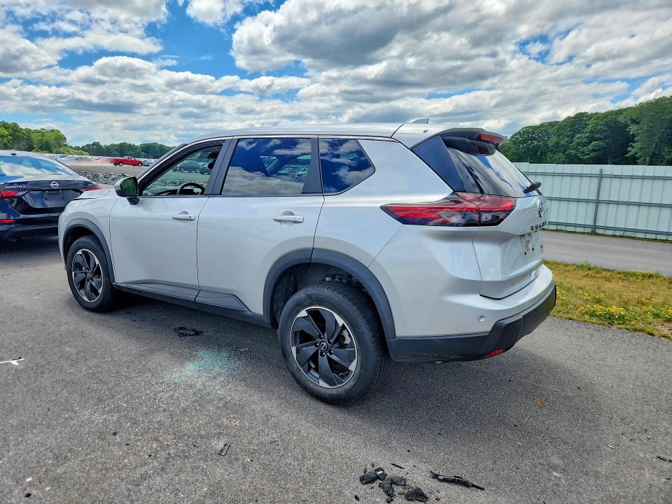 Продаж на аукціоні авто 2025 Nissan Rogue, vin: 5N1BT3BB1SC808113, номер лоту: 57216966
