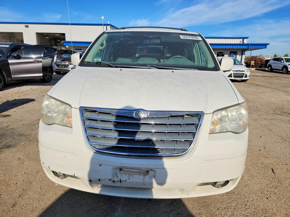 55575296 :رقم المزاد ، 2A8HR54179R585065 vin ، 2009 Chrysler Town & Country مزاد بيع